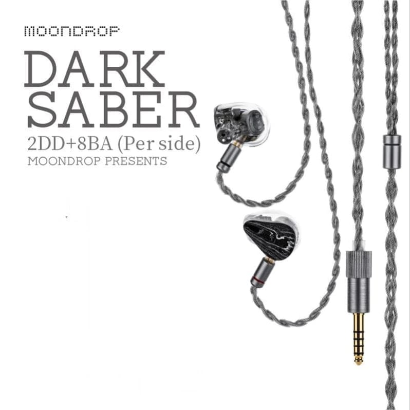 Moondrop Dark Saber